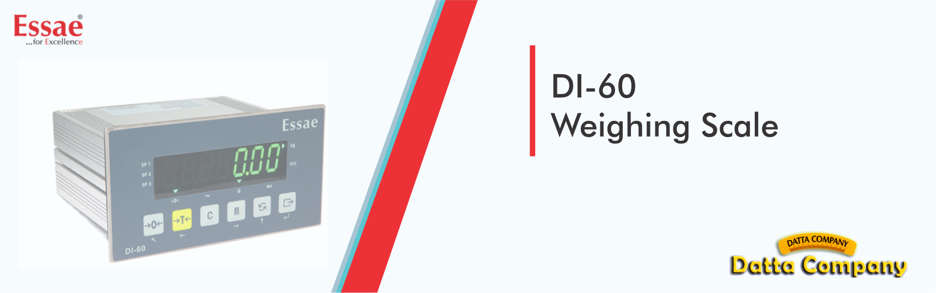 DI-60 Weighing Scale